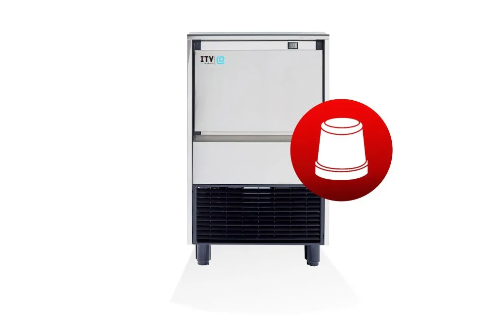 GALA NG150 150 R290 icemaker Resampled