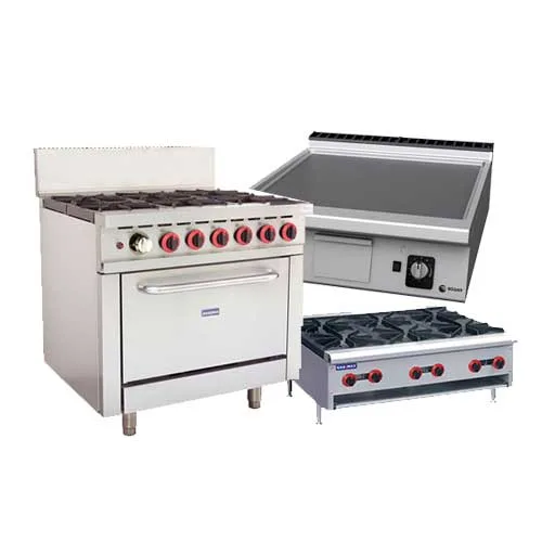 Cafe / Restaurant Equipment