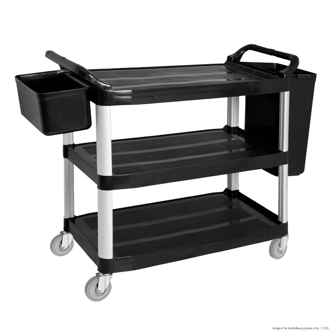 JD-UC340 Utility Trolley