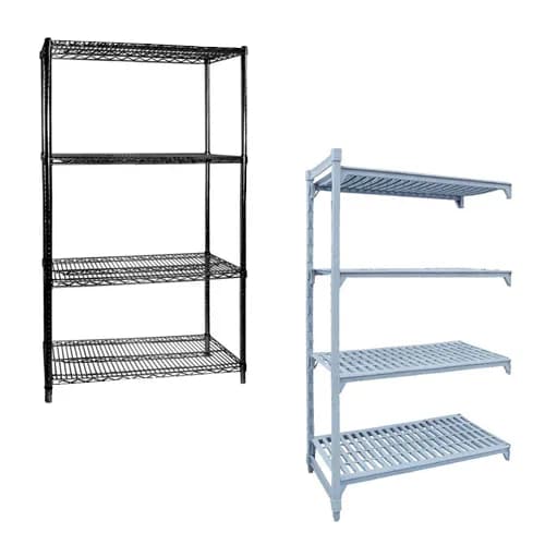 Coolroom & Dry Store Shelving
