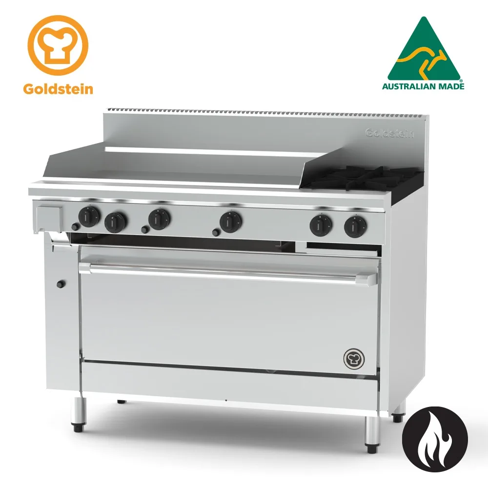 PF36G240-X | 800 Series Oven Ranges