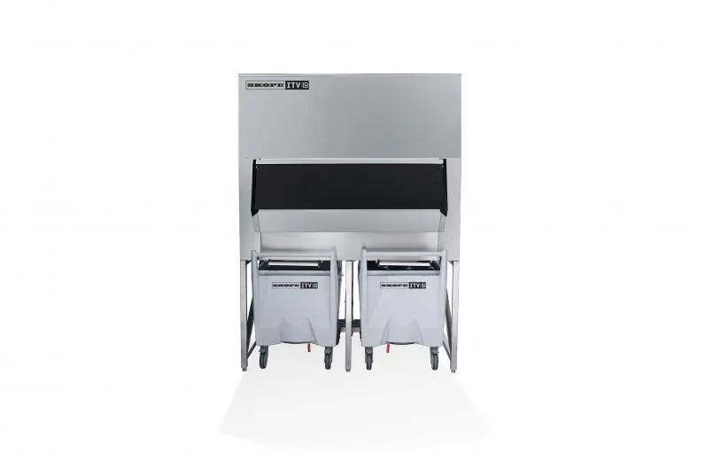 SILO SCD800 storage bin ScaleWidthWzgwNV0