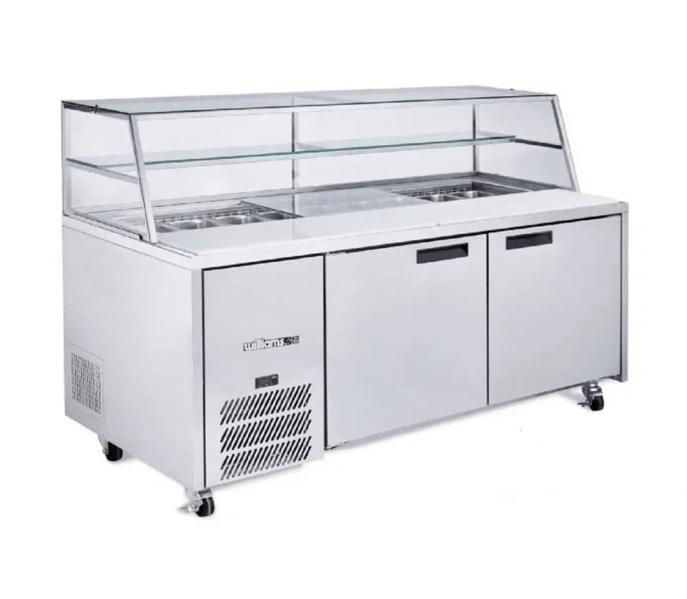 Sandwich Display Fridge