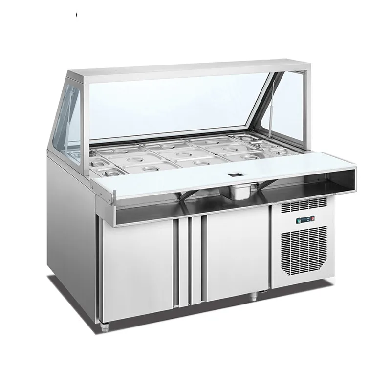 Salad Bar Fridges