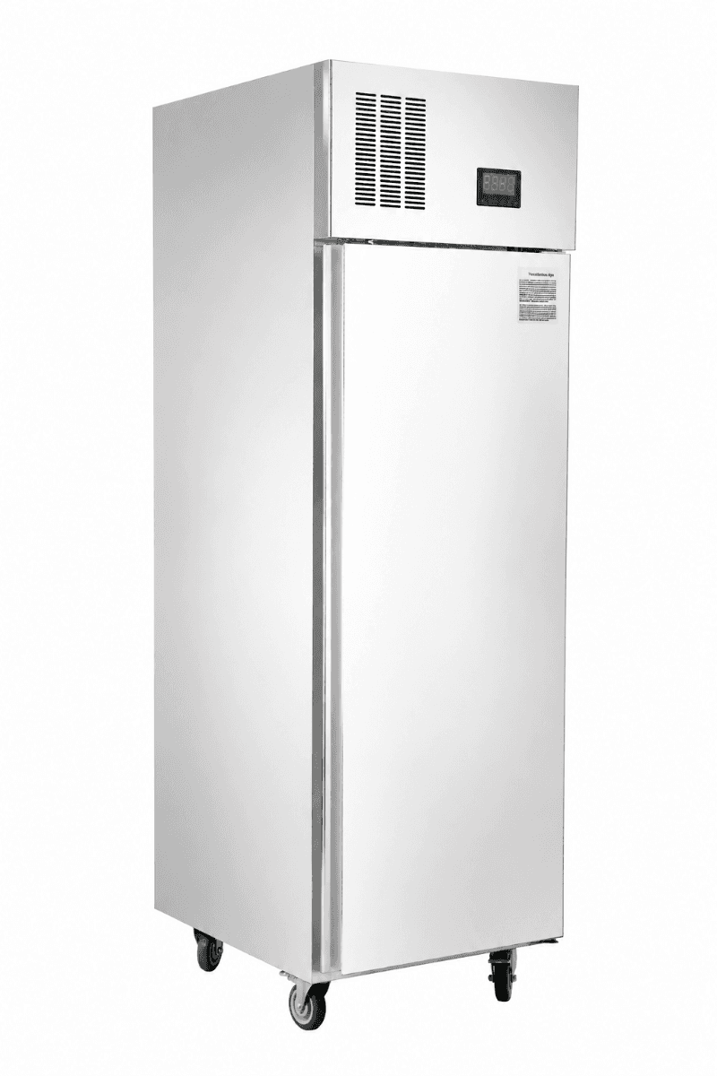 THERMASTER 500L Full-Width Single Solid Door Upright Freezer — SFWF500
