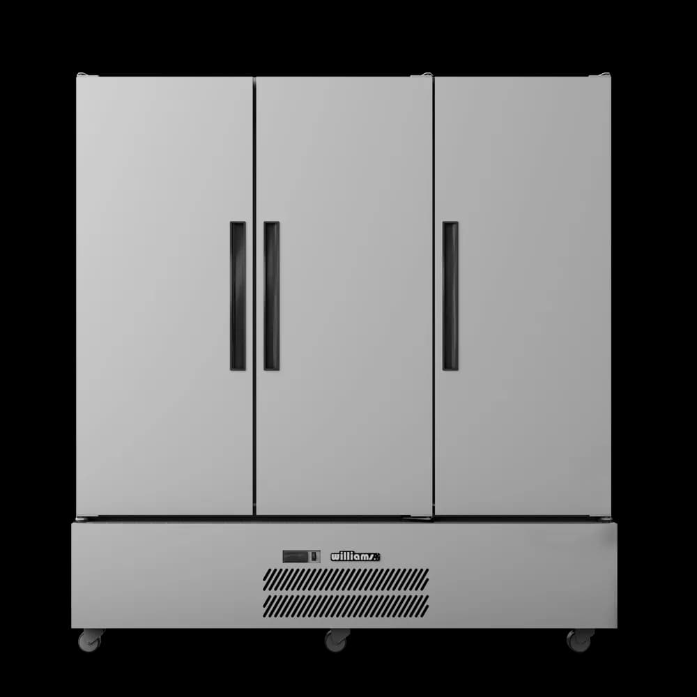 QUARTZ STAR 3 DOOR SS SOLID