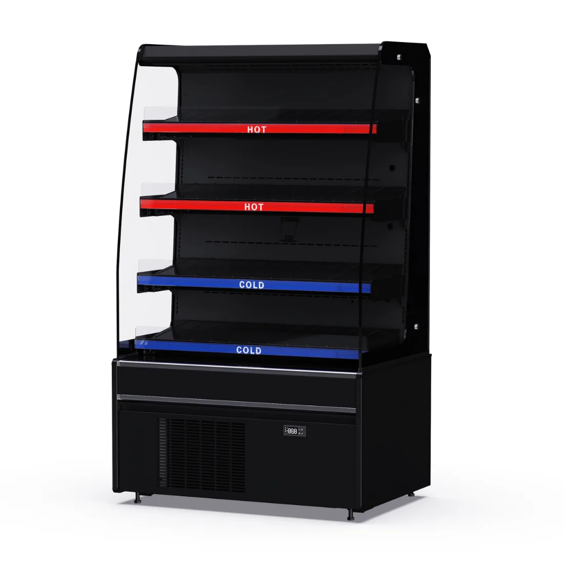 Thermaster Grab & Go Hot and Cold Cabinet ??? DC-900CH