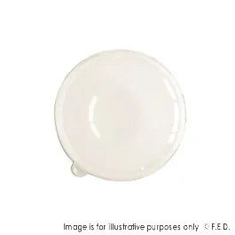 PakMax PET lid for 24/32/40oz Deep bowls - DB-LID
