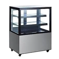 ICS Pacific Novara 900 Cold Food Display