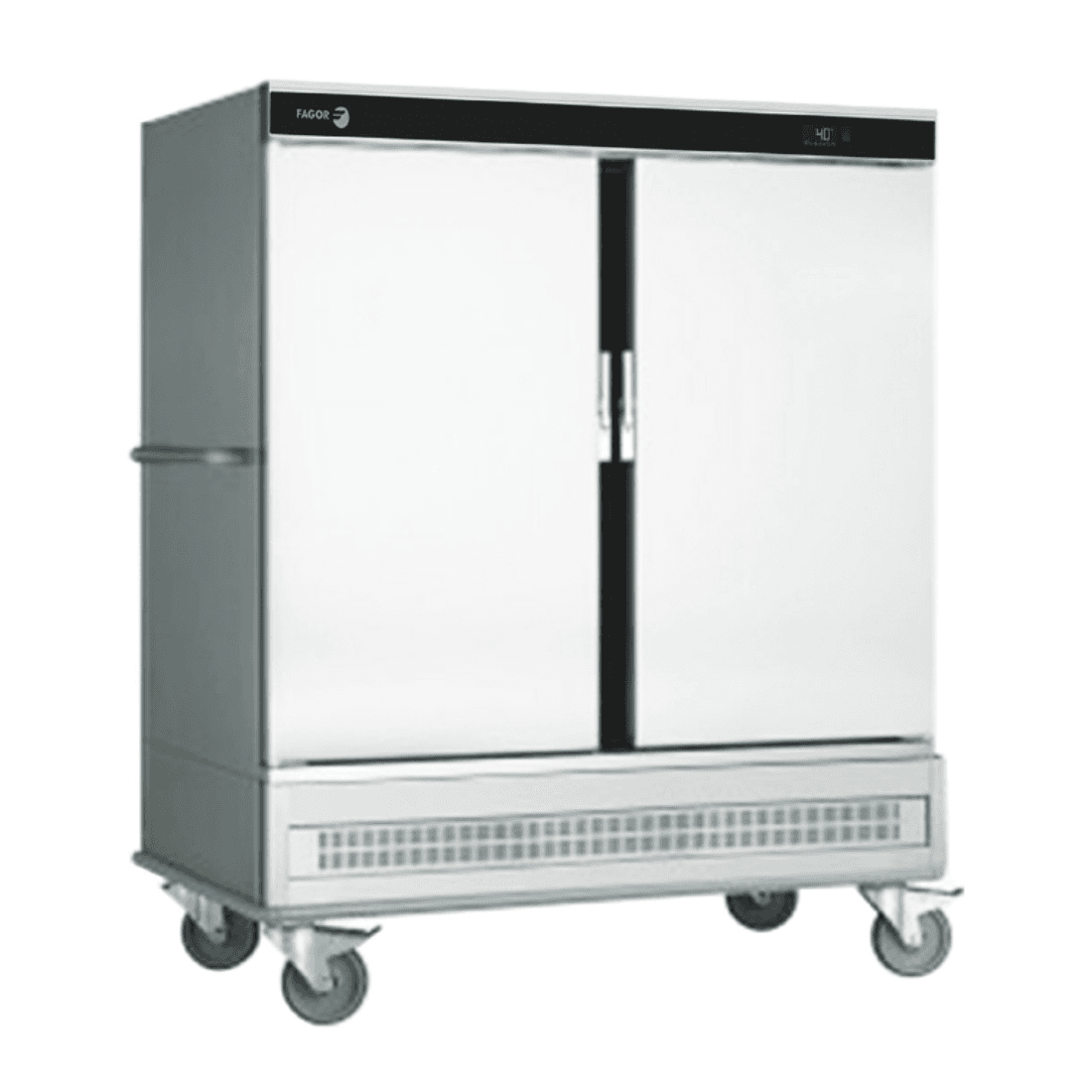 Fagor 2 Door Refrigerated Distribution Trolley - ECFF-40HC