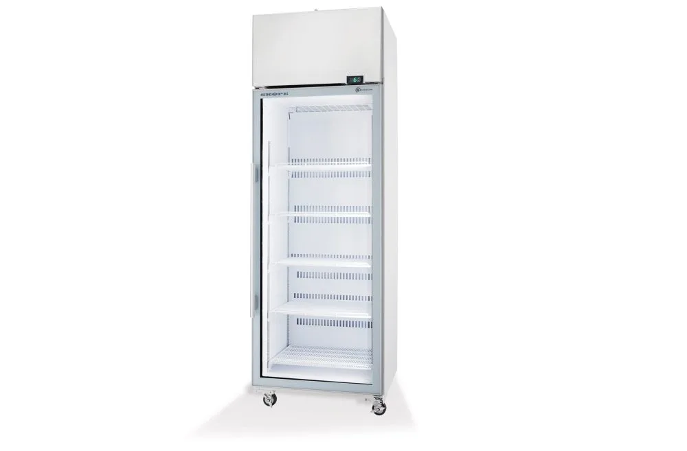 TME650N A display fridge