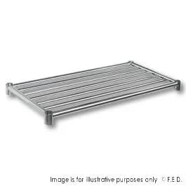 PRU6-2100/A Pot Undershelf