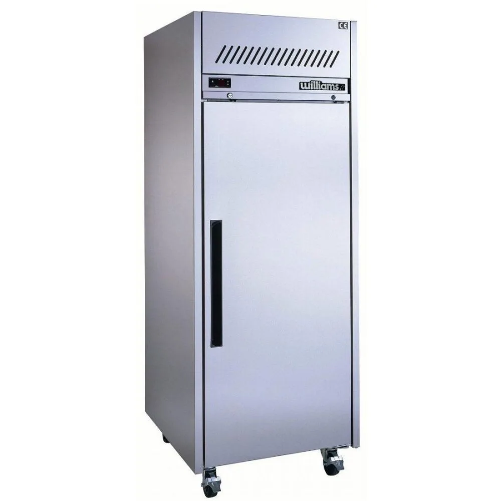 Williams HGB1SDSS E28093 Garnet Bakery Single Solid Door Fridge