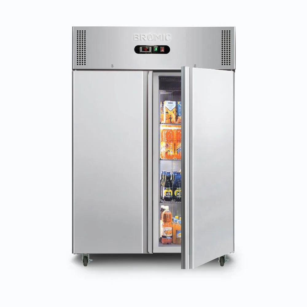 bromic upright freezer UF1300SDF NR openstocked