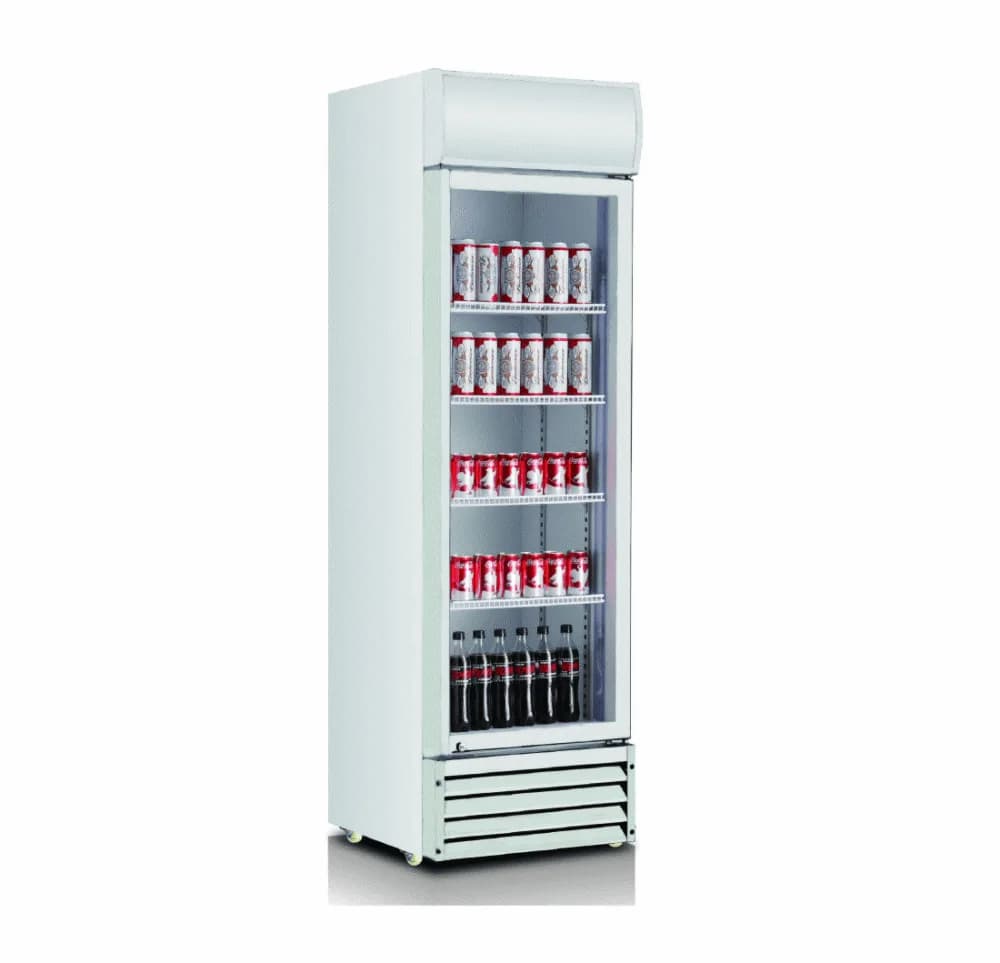 Single Door Display Fridges