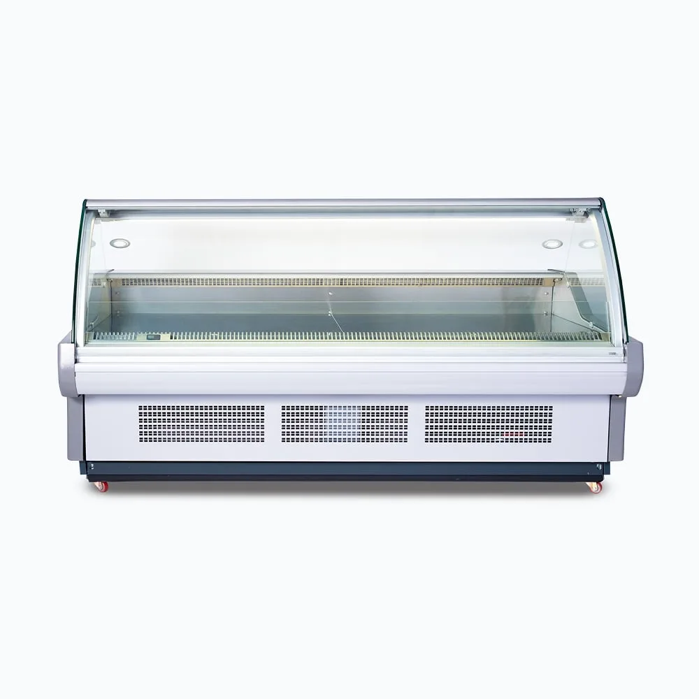 bromic deli display DD2500CG NR front 1