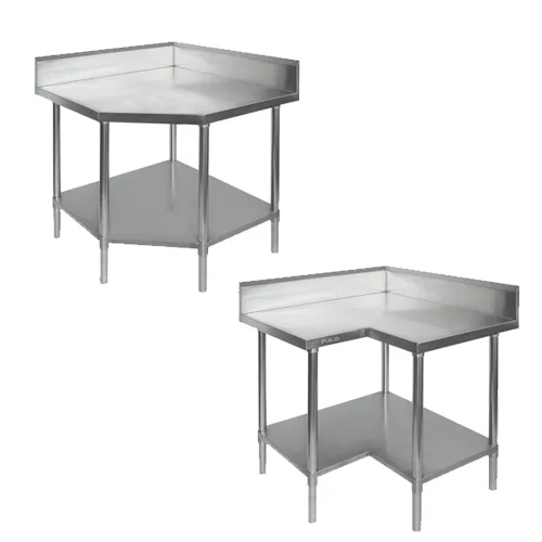Corner Benches