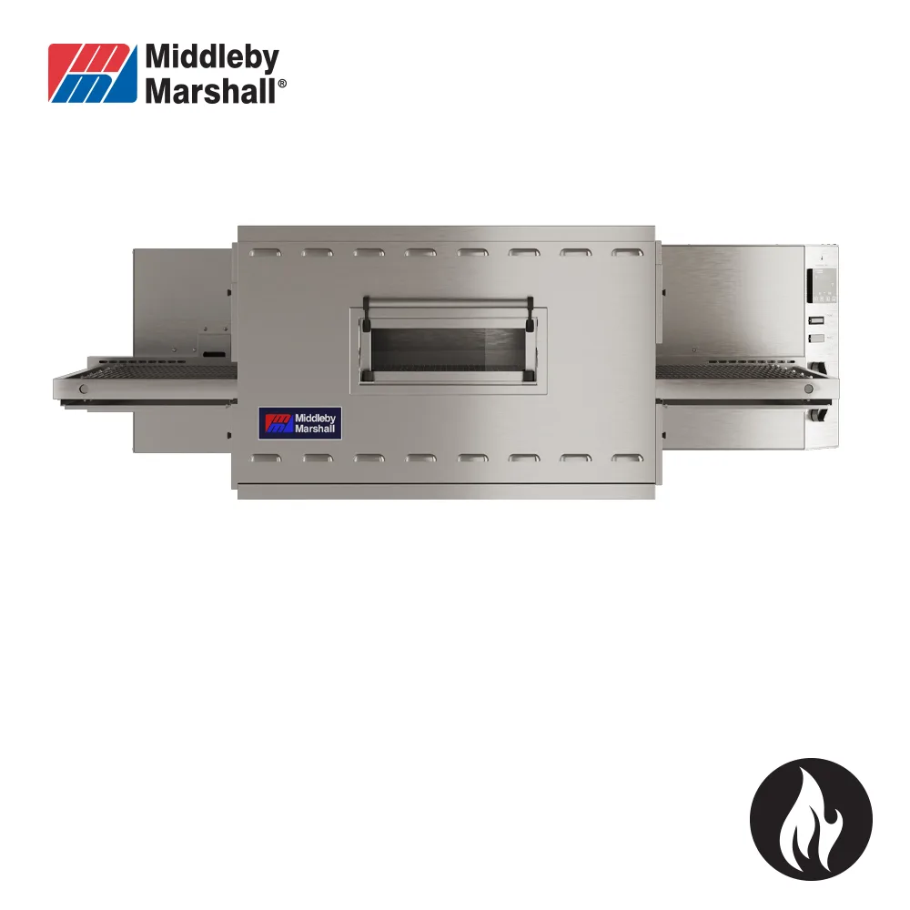 PS540G-CAV | Impingement Conveyor Oven