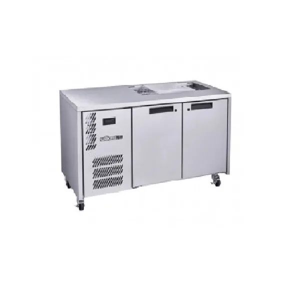 Williams LO2USS HC Opal Hydrocarbon Self Contained Front Breathing Range Under Counter Freezer