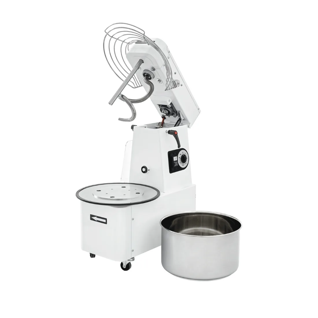 Spiral Mixers