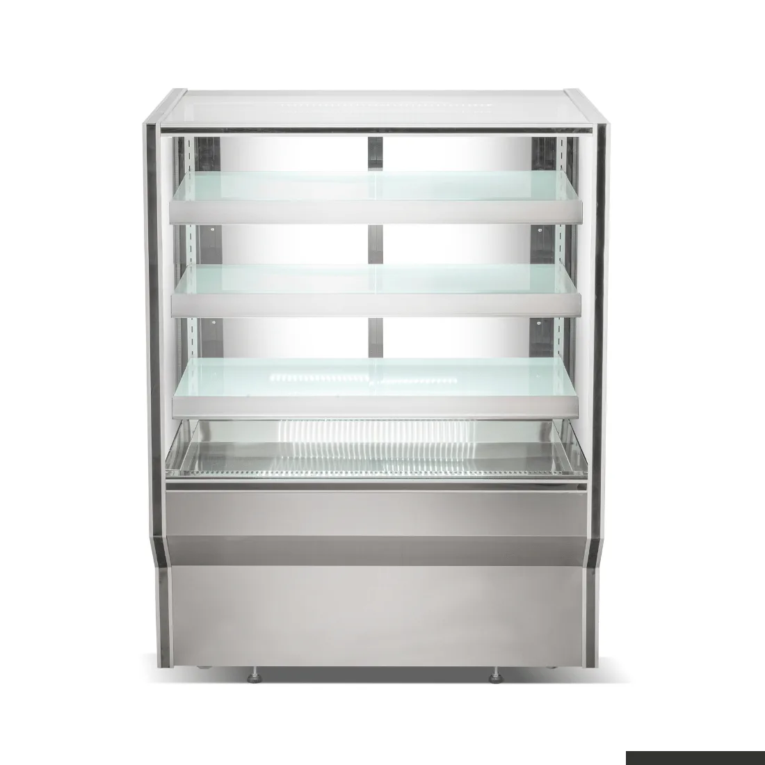 Ex Showroom: Bonvue Complex Chilled Square Display C1210-3S-NSW2088