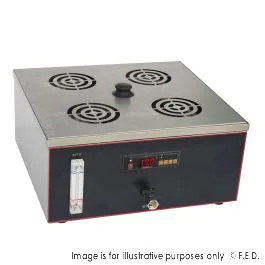 Benchstar Electric Steamer - ES-4SM