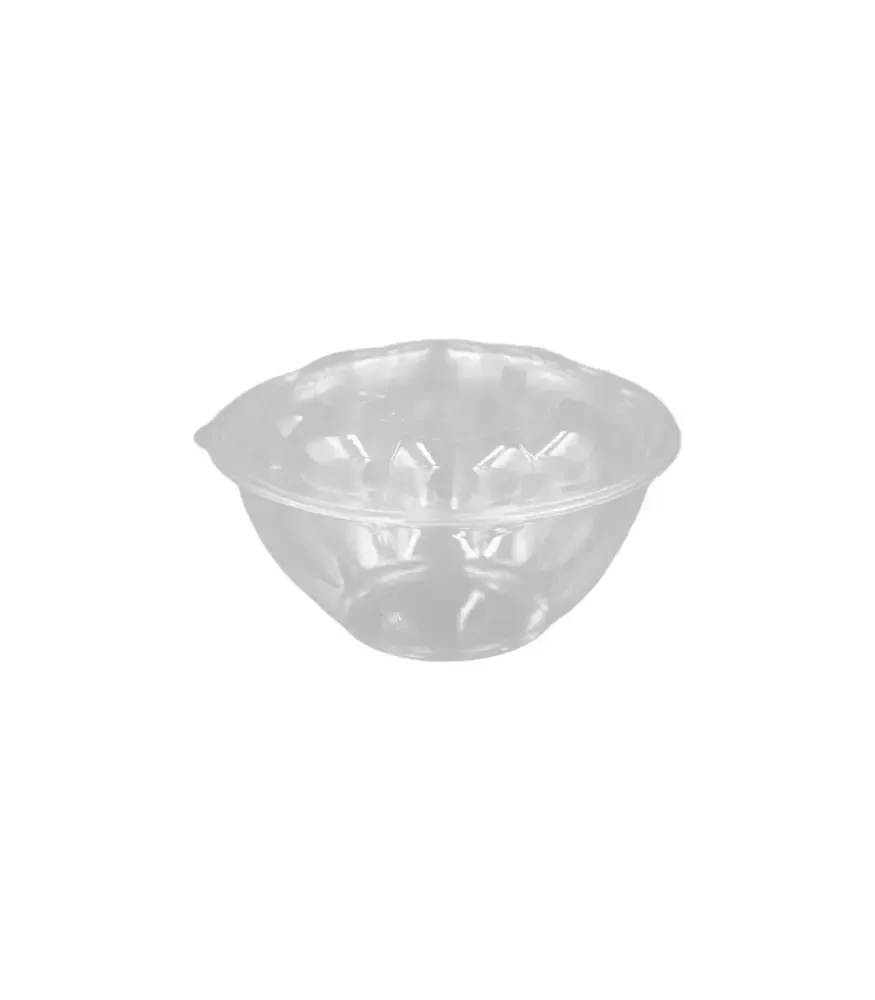 PakMax Disposal Rose Salad Bowl