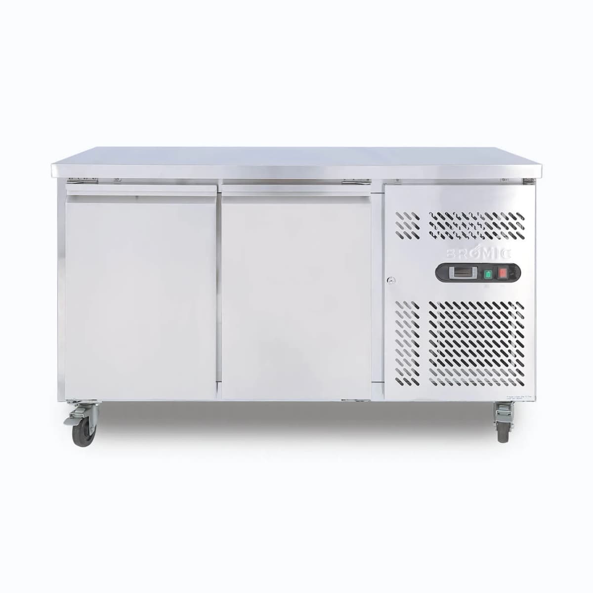 bromic underbench fridge UBC1360SD NR front