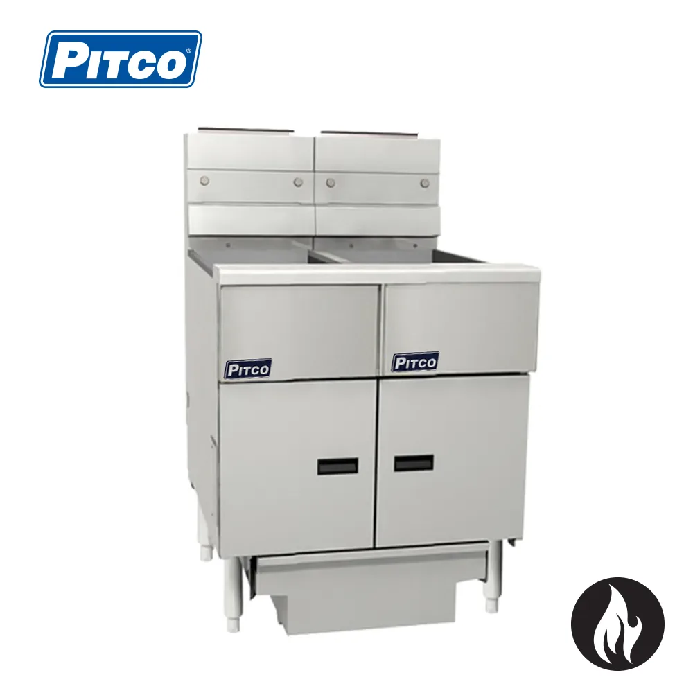 SG14-2/FD | Millivolt Fryer