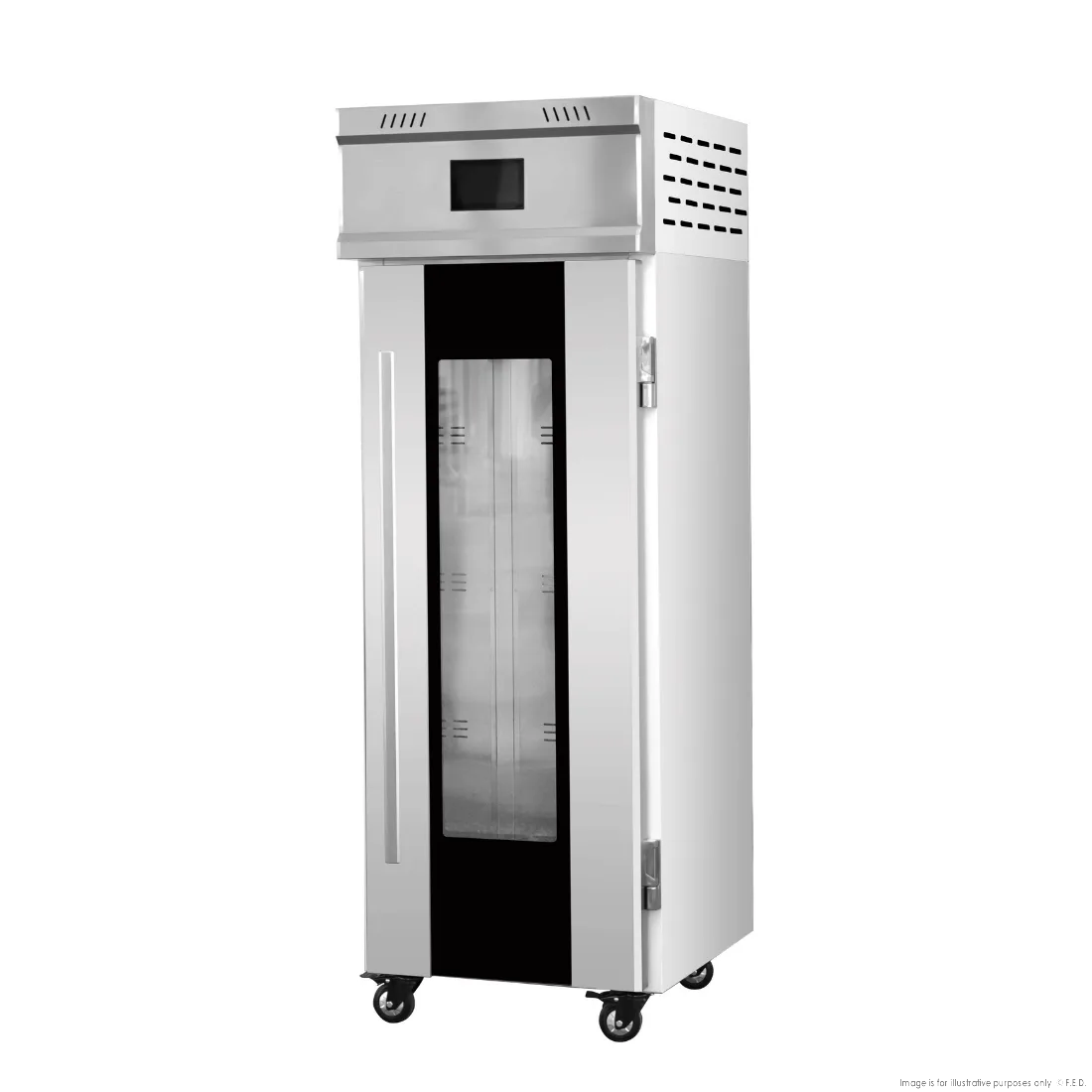 Bakermax Retarder Proofer Cabinet - MPR-18