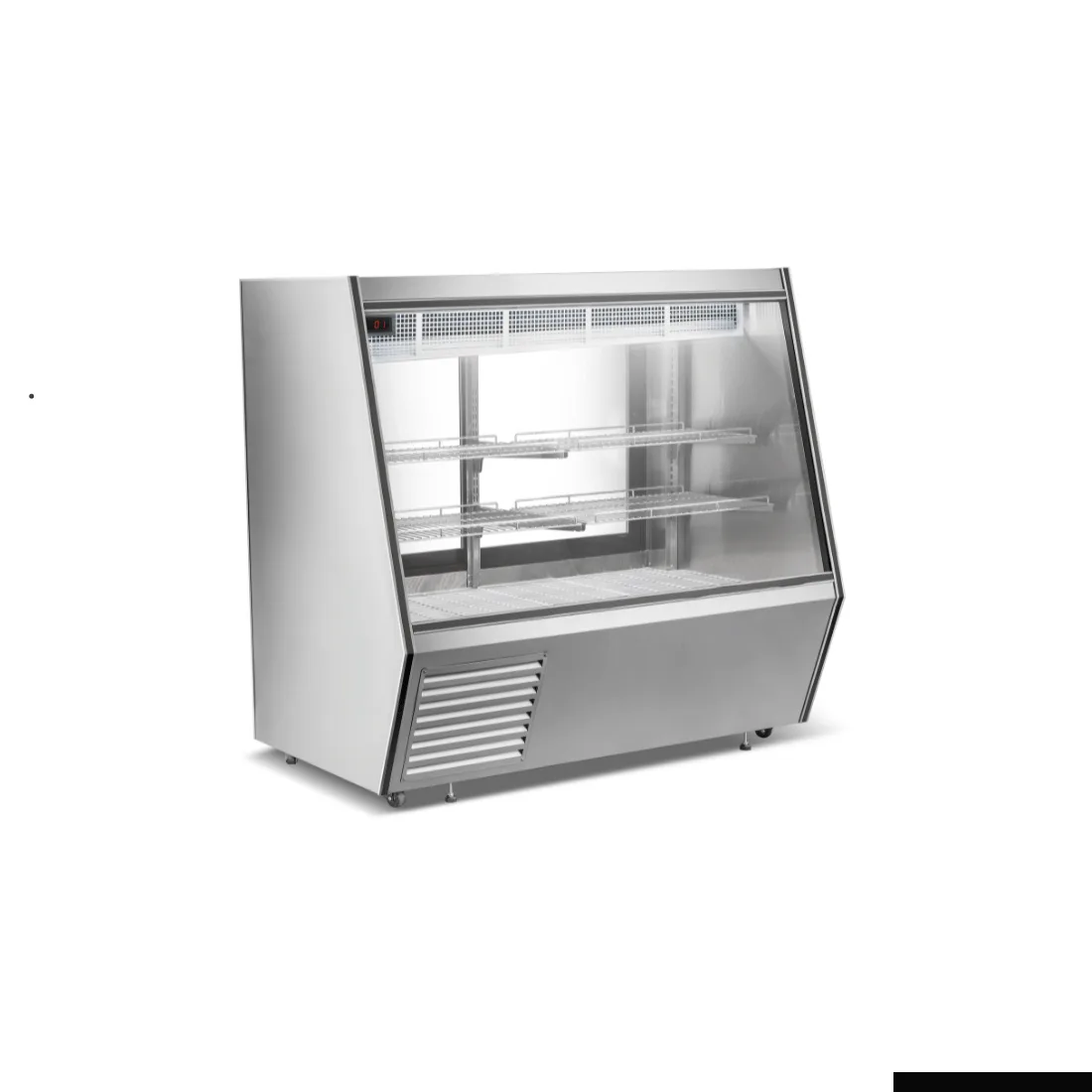 AMS-15 Bonvue Refrigerated Deli, Meat and Seafood Display Case