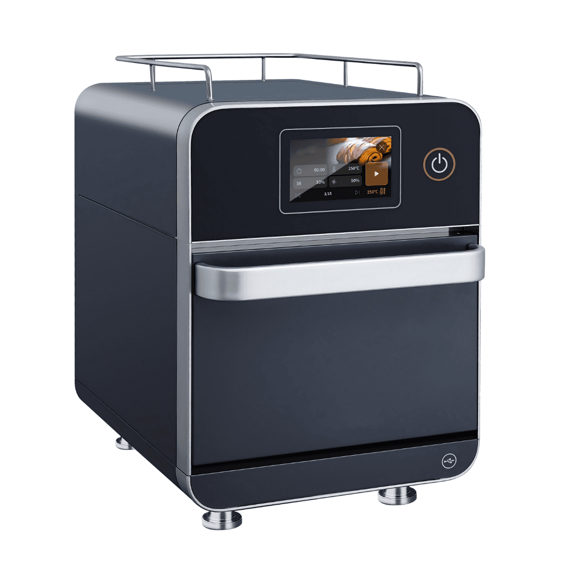 ExtremePro 18L Front-of-House High Speed Oven 15A - NP-SiTngs