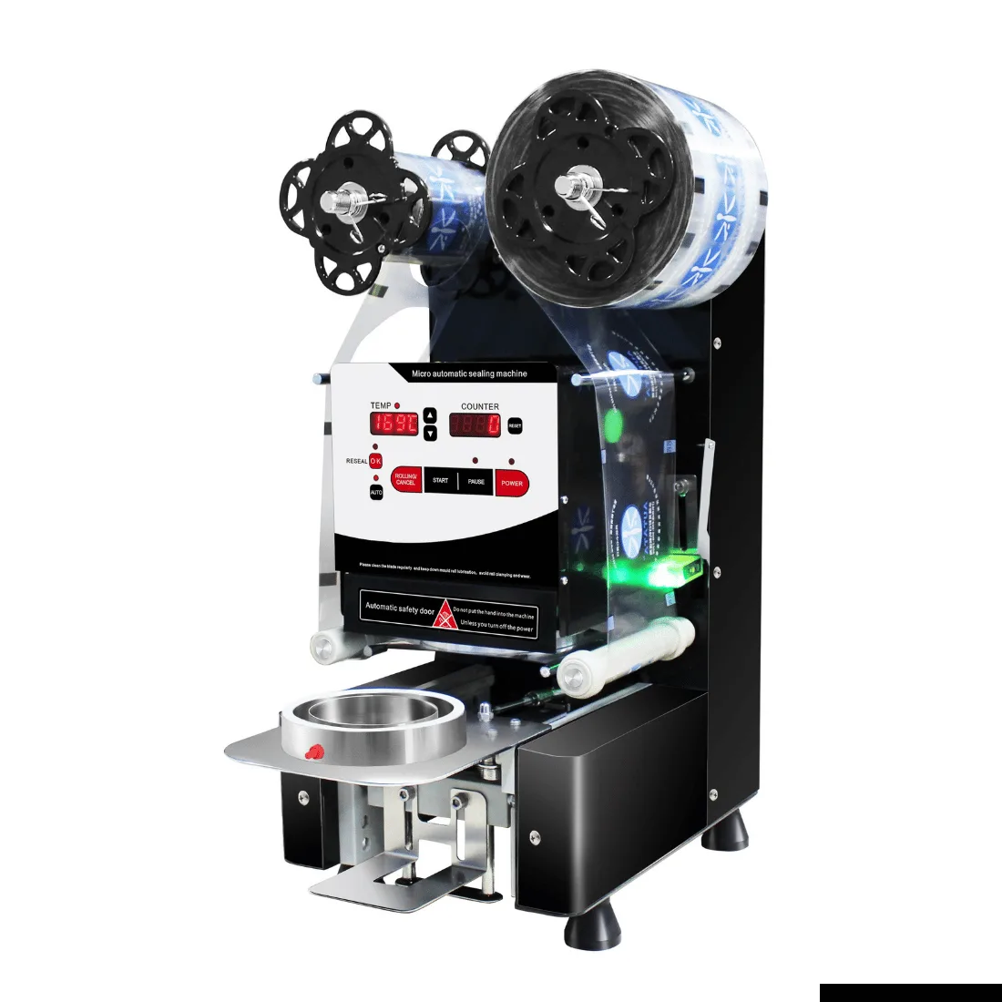 TéVera Automatic Sealing Machine - CS-95B