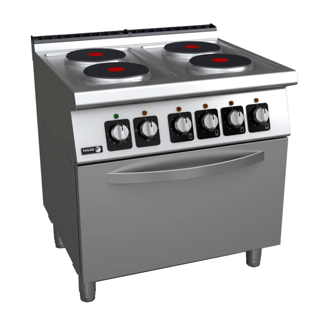 Oven Ranges Elictricial