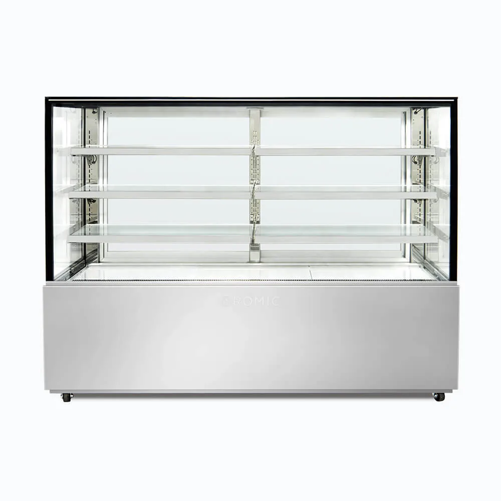 bromic ambient fooddisplay FD4T1800A front