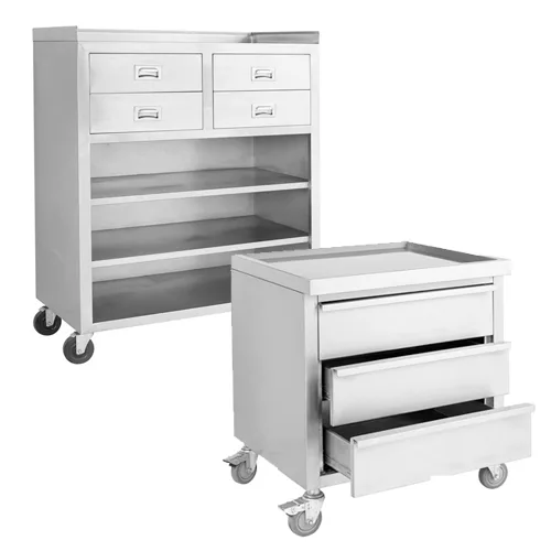 Mobile Cabinets
