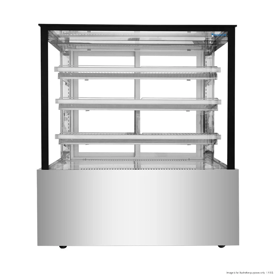 Bonvue Heated Food Display - H-SL840V