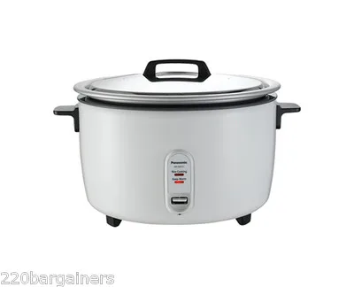 Panasonic SR GA721F Rice Cooker 7.2 Litres