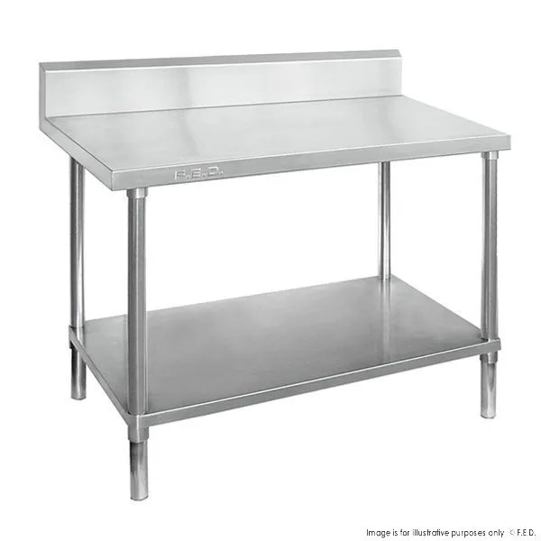 Ex-Showroom: Modular System Workbench with Splashback WBB7-0900/A-VIC272
