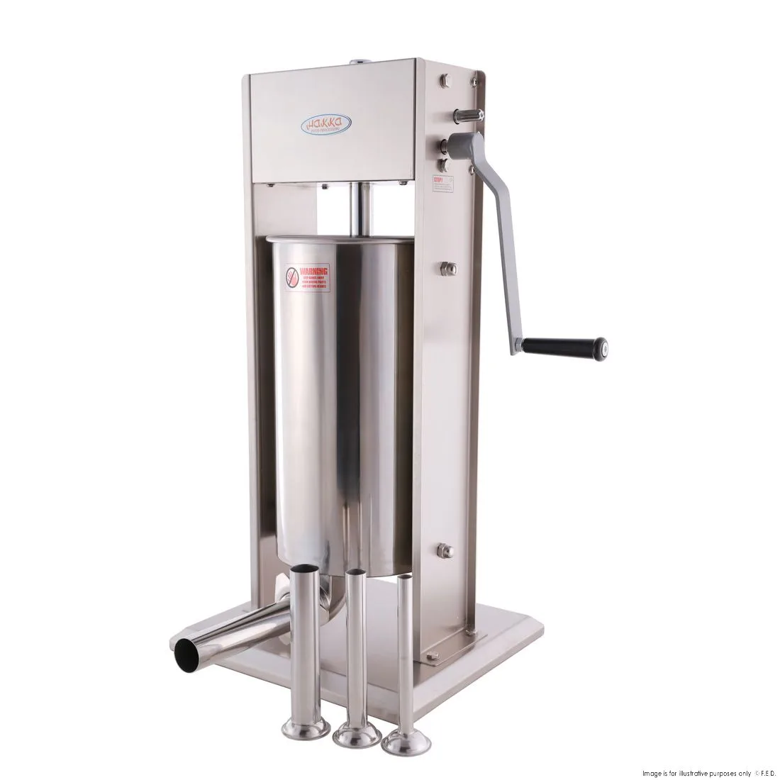Matador 15L Sausage Filler - SV-15