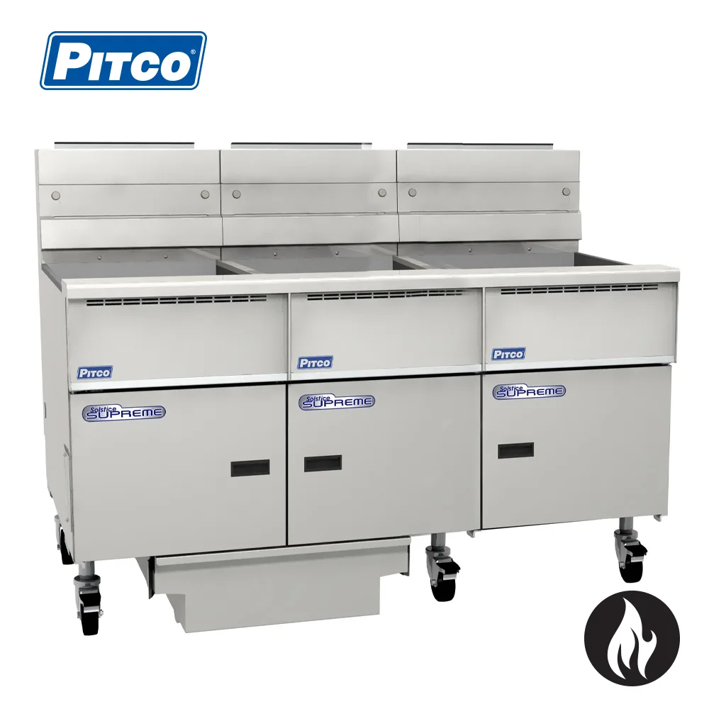 SSH75-3/FD | Solstice Supreme Fryer