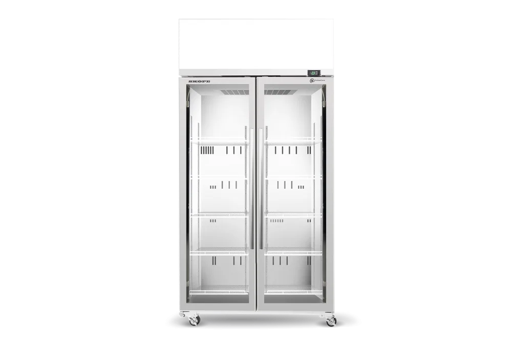 SKT1000N AC Image ActiveCore 2 White ExteriorInterior