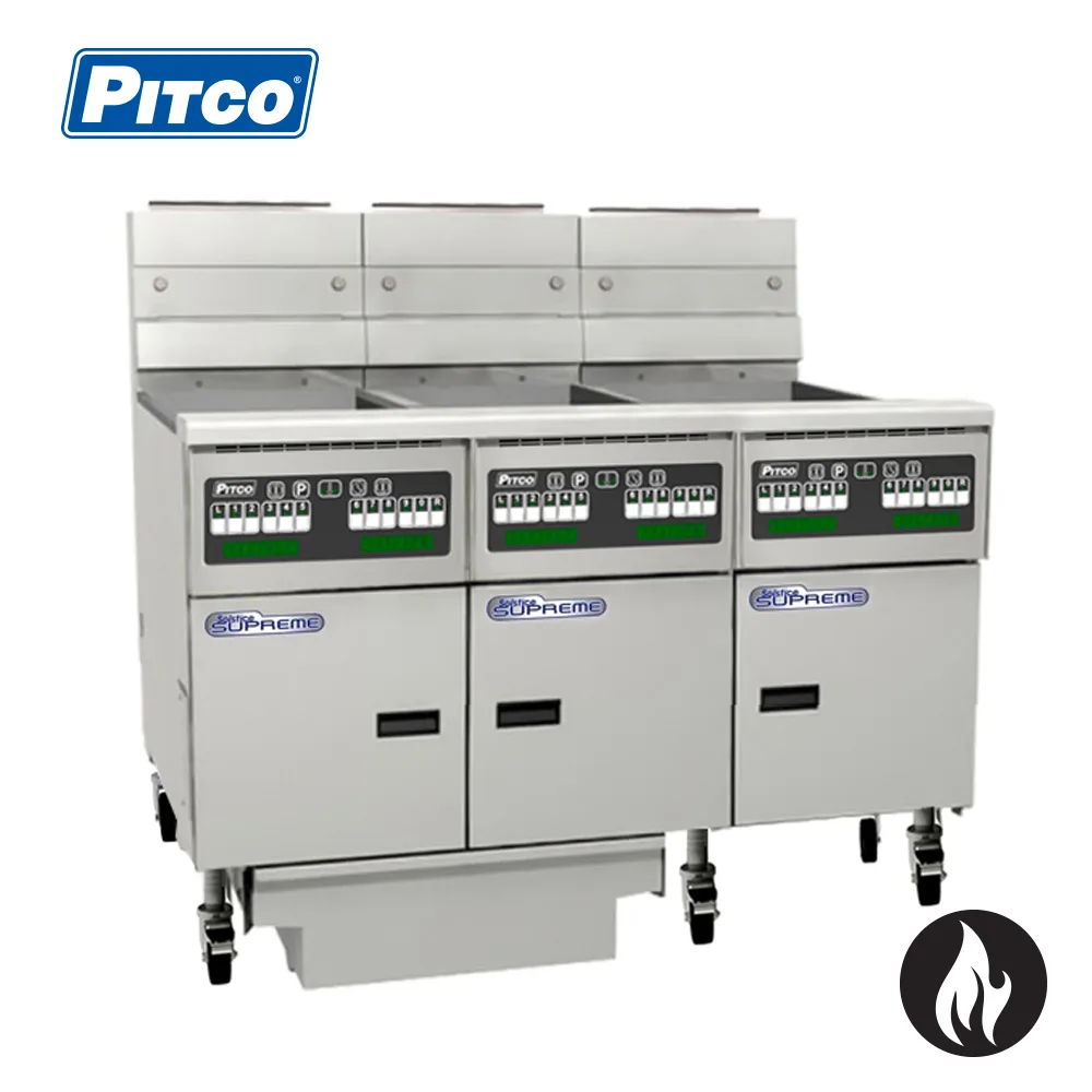 SSH55C-3/FD | Solstice Supreme Fryer