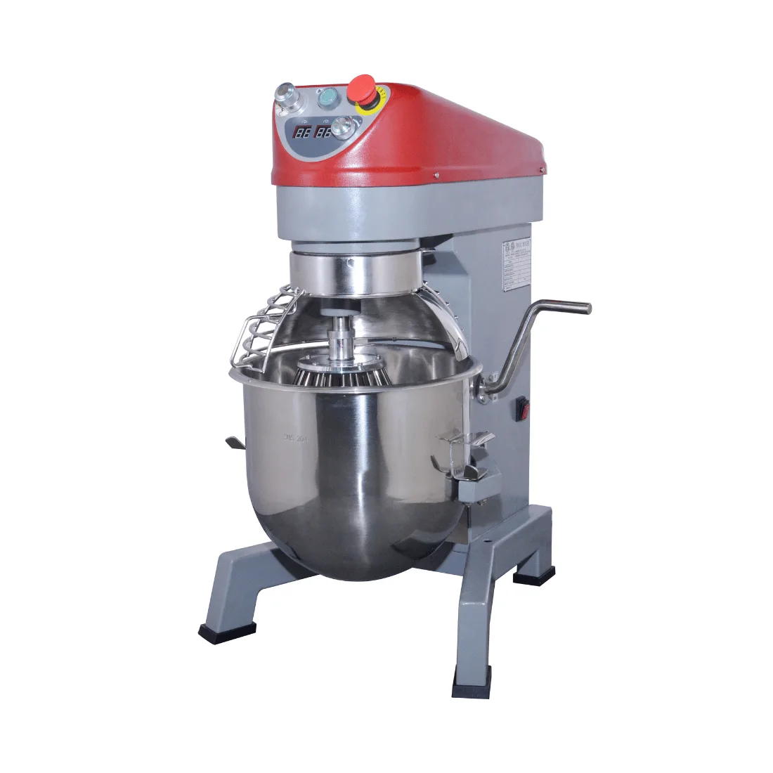 Tyrone Heavy Duty Planetary Mixer 20L ??? B20GX