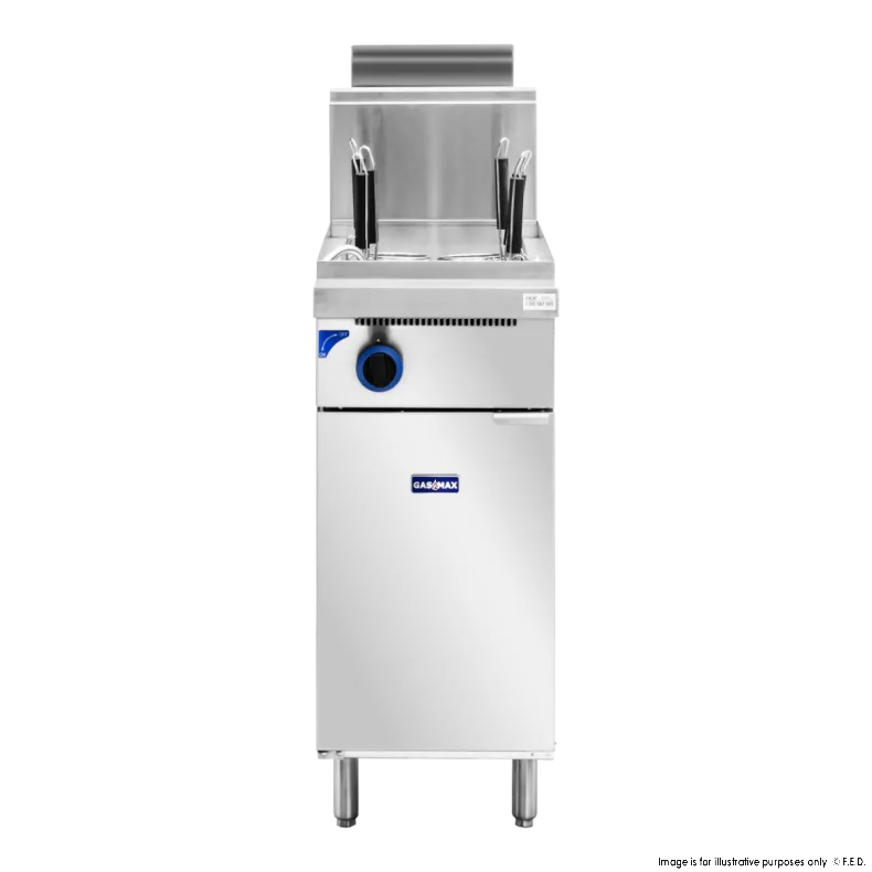 Gasmax V Pan LPG 6 Baskets Pasta and Noodle Cooker - PC150-6LPG