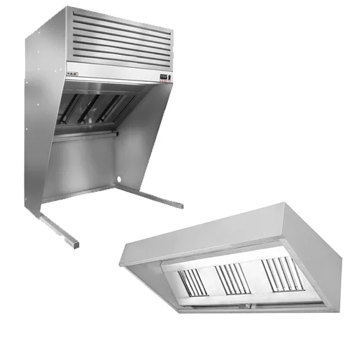 Canopies & Rangehoods
