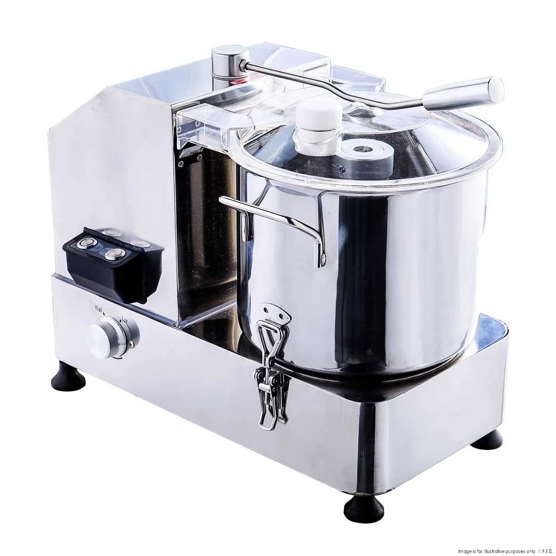 Yasaki Compact Food Process 9L - HR-9