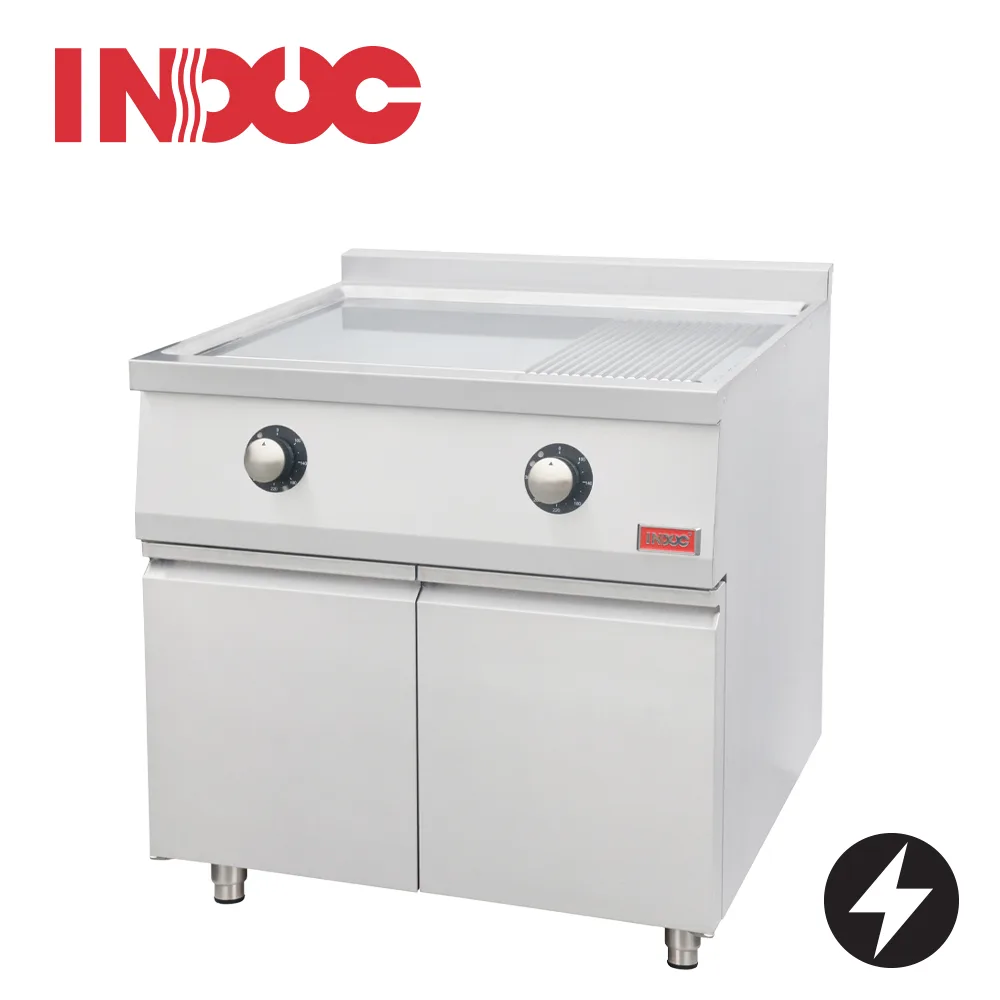 Induc GRIDDLE ELECTRIC IEG2-X-700