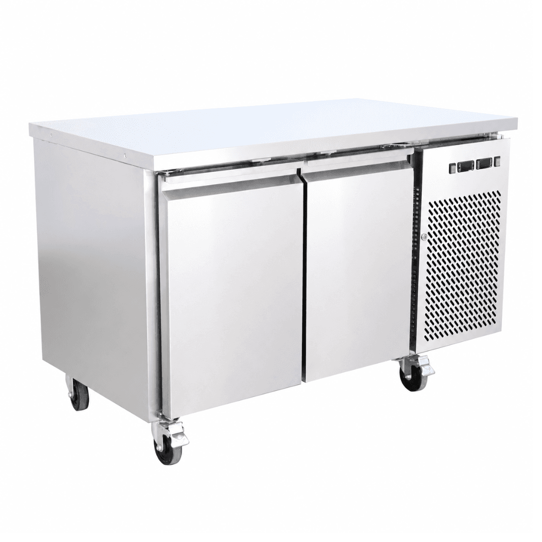 Thermaster Dual-Temperature GN Counter Refrigerator – GN2100DT