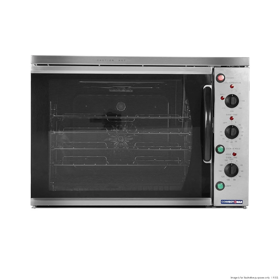 Electric Convection Oven - YXD-6A/15